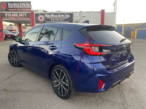 Used 2024 Subaru Impreza 2.0i Sport image 28