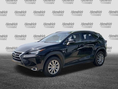 Used 2016 Lexus NX 200t FWD image 5