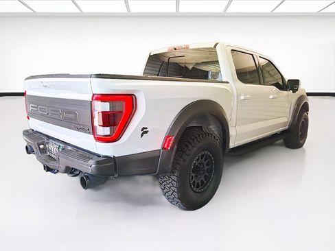 Used 2022 Ford F150 Raptor w/ Equipment Group 801A High AWD/4WD image 4