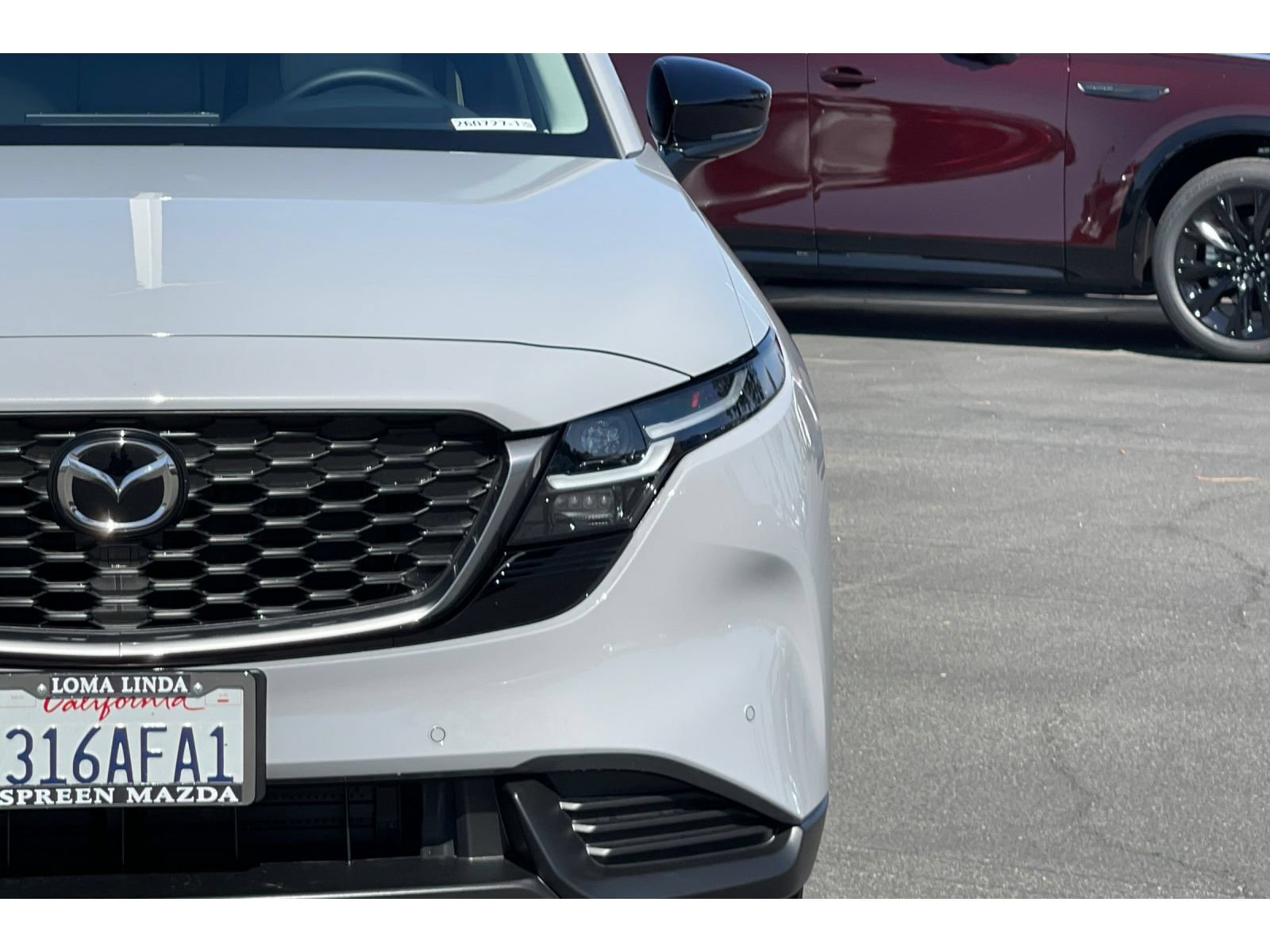 Certified 2026 MAZDA CX-5 Preferred AWD/4WD image 51