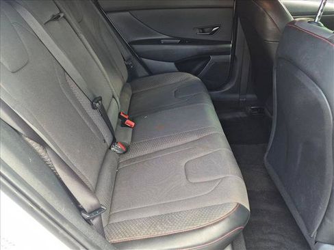 Used 2023 Hyundai Elantra N Line FWD image 19