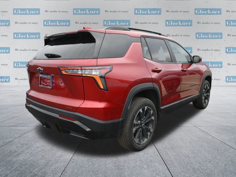 New 2026 Chevrolet Equinox RS w/ LPO, Floor Liner Package image 4