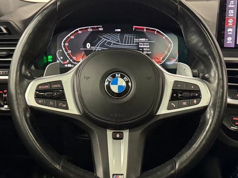 Used 2022 BMW X3 xDrive30i w/ M Sport Package AWD/4WD image 16