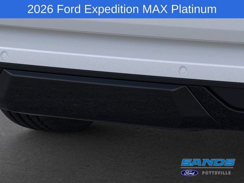 New 2026 Ford Expedition Max Platinum w/ Stealth Performance Package AWD/4WD image 23
