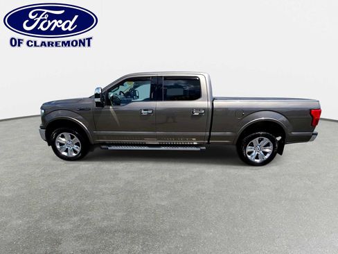 Used 2020 Ford F150 Lariat w/ Equipment Group 502A Luxury AWD/4WD image 5