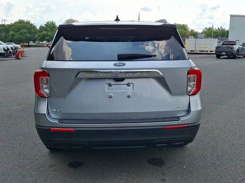 Used 2023 Ford Explorer XLT AWD/4WD image 8