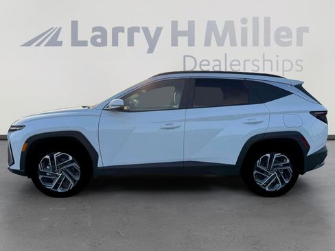New 2026 Hyundai Tucson Limited AWD/4WD image 3