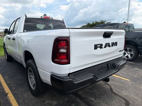 New 2026 RAM 1500 Tradesman AWD/4WD image 5