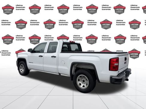 Used 2018 GMC Sierra 1500 2WD Double Cab w/ Sierra Convenience Package image 3