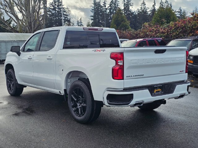 New 2026 Chevrolet Silverado 1500 RST w/ Convenience Package II AWD/4WD image 3
