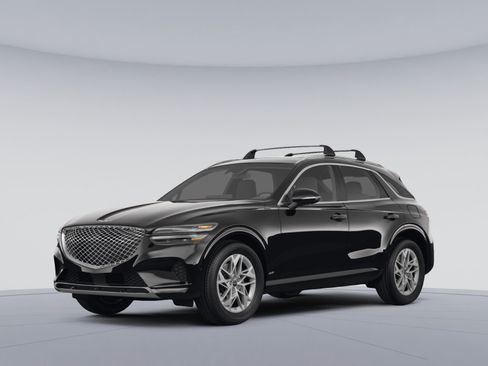 Used 2023 Genesis GV70 2.5T w/ Advanced Package AWD/4WD image 1