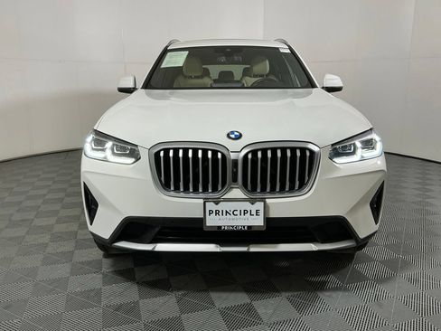 Used 2023 BMW X3 xDrive30i w/ Premium Package AWD/4WD image 3