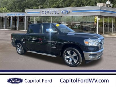 Used 2024 RAM 1500 Laramie