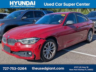 Used 2018 BMW 320i Sedan