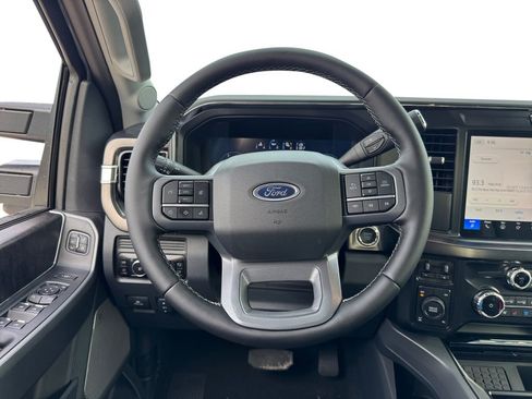 New 2026 Ford F250 Lariat w/ Black Appearance Package image 14