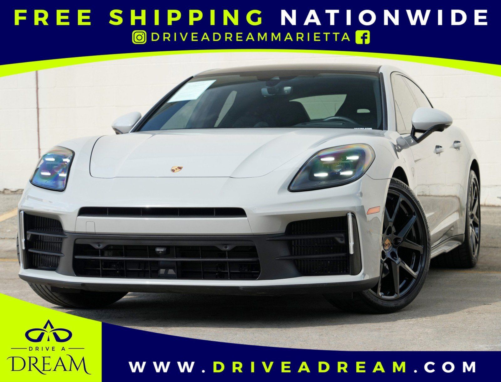 Used 2025 Porsche Panamera image 1