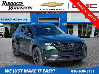 Used 2026 MAZDA CX-50 AWD 2.5 S w/ Preferred Pkg