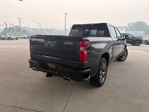 Used 2024 Chevrolet Silverado 1500 RST AWD/4WD image 5