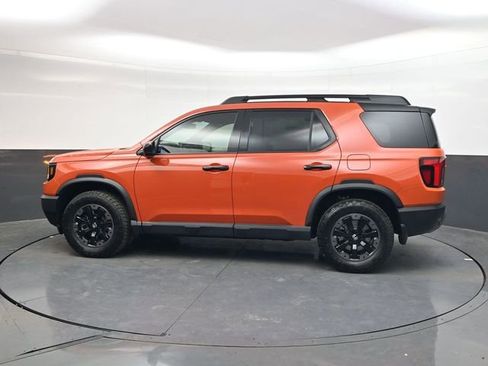 New 2026 Honda Passport TrailSport Elite image 7