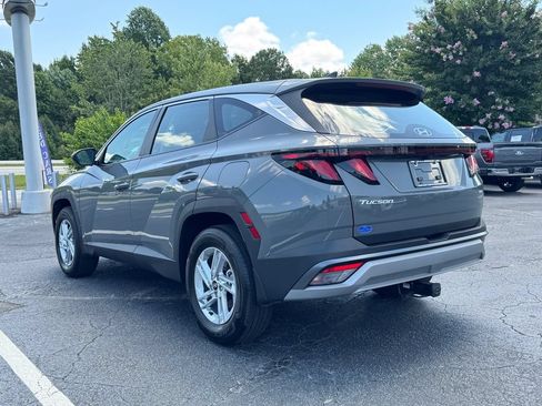 Used 2026 Hyundai Tucson SE AWD/4WD image 6