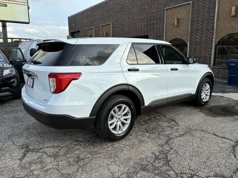 Used 2021 Ford Explorer 4WD image 4