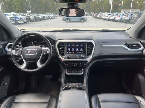 Used 2023 GMC Acadia SLT image 9