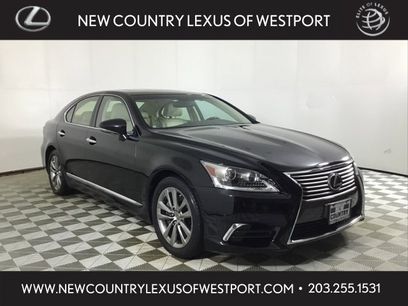 Used 2016 Lexus LS 460 AWD