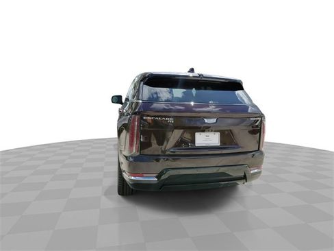 New 2025 Cadillac Escalade IQ Luxury 1 image 12