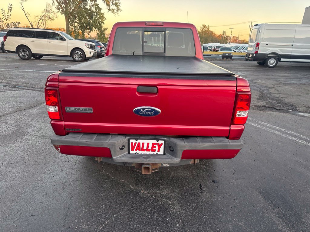 Used 2011 Ford Ranger XLT RWD image 5