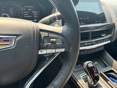 Used 2024 Cadillac CT5 V Blackwing w/ Carbon Fiber Package 2 RWD image 17