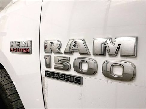 Used 2019 RAM 1500 Tradesman w/ Popular Equipment Group RWD image 13