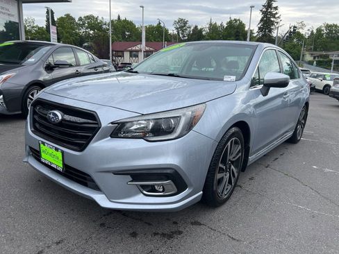 Used 2018 Subaru Legacy 2.5i Sport AWD/4WD image 8