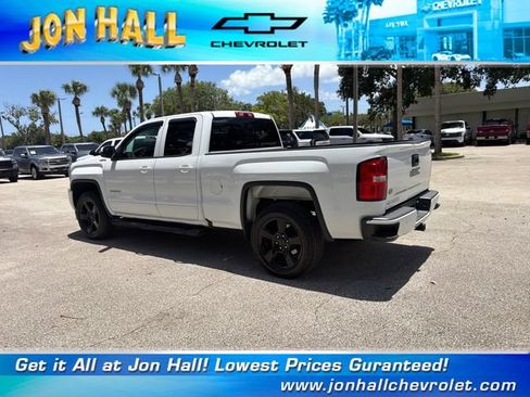 Used 2017 GMC Sierra 1500 4x4 Double Cab w/ Elevation Edition image 6