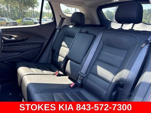 Used 2023 GMC Terrain Denali AWD/4WD image 12