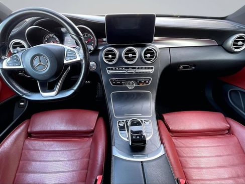 Used 2017 Mercedes-Benz C 300 Coupe image 16