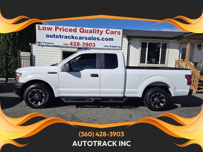 Used 2020 Ford F150 XL w/ Equipment Group 101A Mid