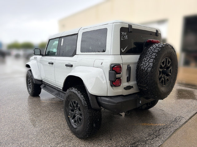 New 2026 Ford Bronco Raptor w/ Interior Carbon Fiber Pack AWD/4WD image 9