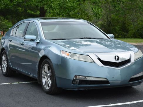 Used 2009 Acura TL w/ Technology Package FWD image 3