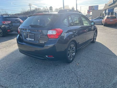 Used 2014 Subaru Impreza 2.0i Sport Premium image 5