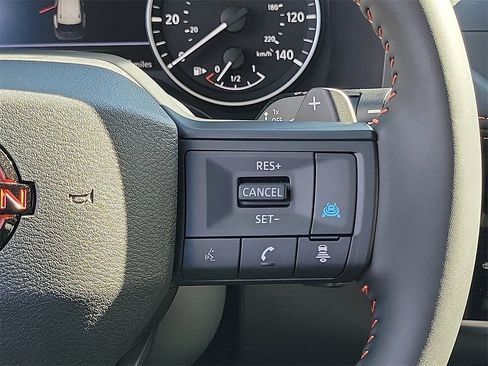 New 2026 Nissan Rogue Rock Creek image 6