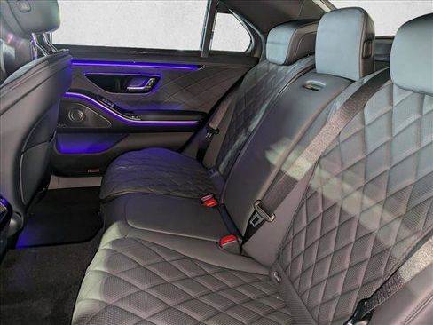 New 2026 Mercedes-Benz S 580 4MATIC Sedan image 18