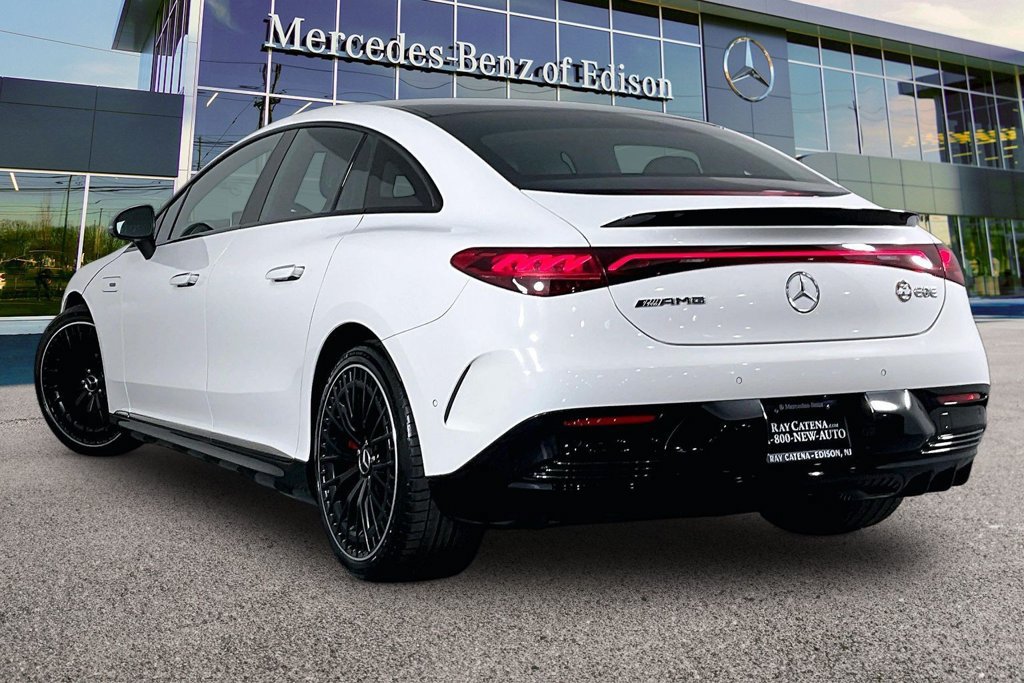 Certified 2023 Mercedes-Benz EQE AMG 4MATIC Sedan image 2