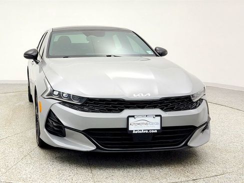 Used 2022 Kia K5 GT-Line w/ GT-Line FWD Premium Package image 2