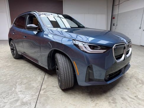 Certified 2025 BMW X3 M50 w/ Premium Package image 7
