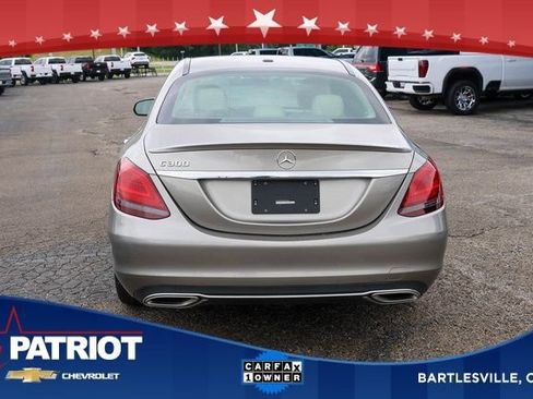 Used 2020 Mercedes-Benz C 300 Sedan w/ Premium Package image 5
