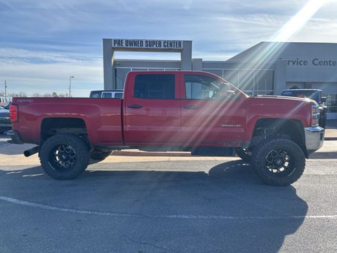 Used 2015 Chevrolet Silverado 2500 LT w/ LT Convenience Package image 4