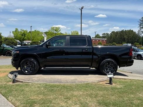 New 2026 RAM 1500 Big Horn AWD/4WD image 4