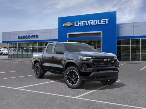 New 2026 Chevrolet Colorado Z71 w/ Technology Package AWD/4WD image 25