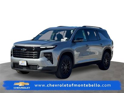 New 2026 Chevrolet Traverse LT w/ Midnight/Sport Edition