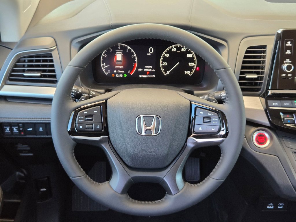 New 2026 Honda Odyssey EX-L image 22